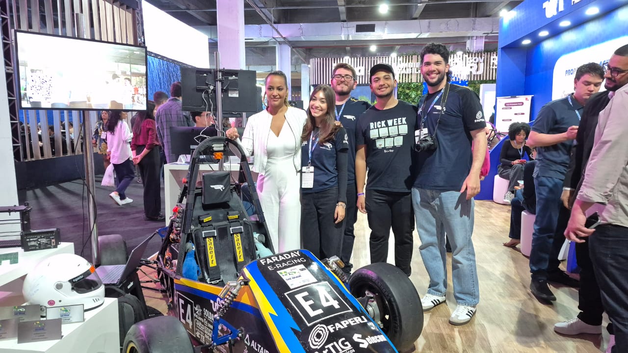 Faraday E-Racing Tecnologia